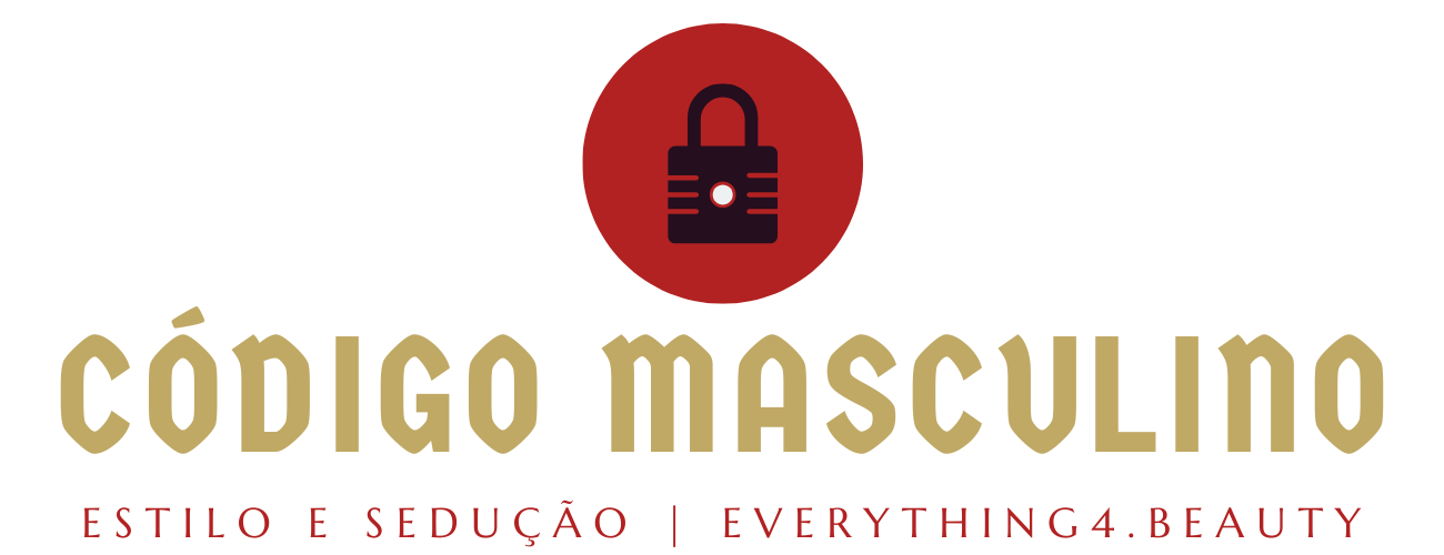 Logotipo Código Masculino